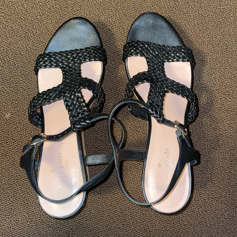 Kate Spade New York Women's Tianna Wedge Sandal